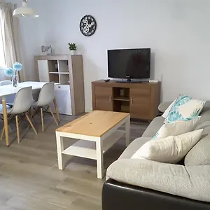Apartamento Patio De Rivas Y Palma, Córdoba